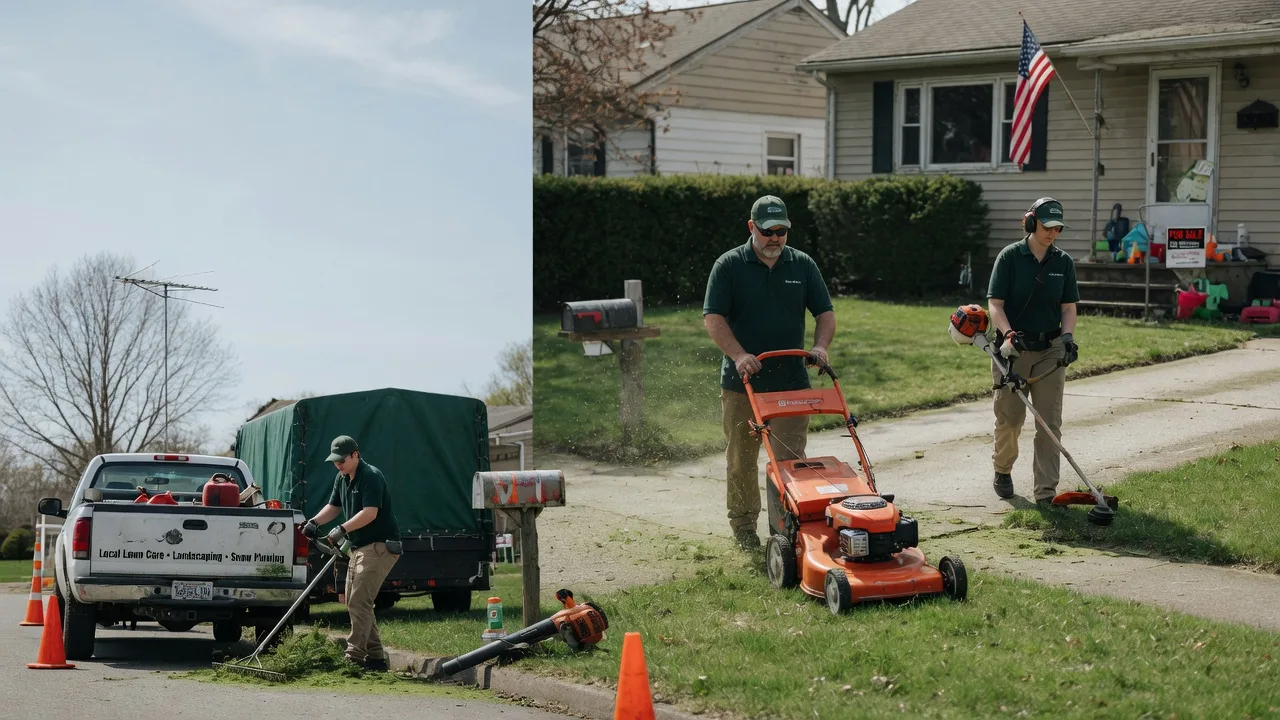 Lawn Care Services By Expert Landscaper in Regina, KY near me
